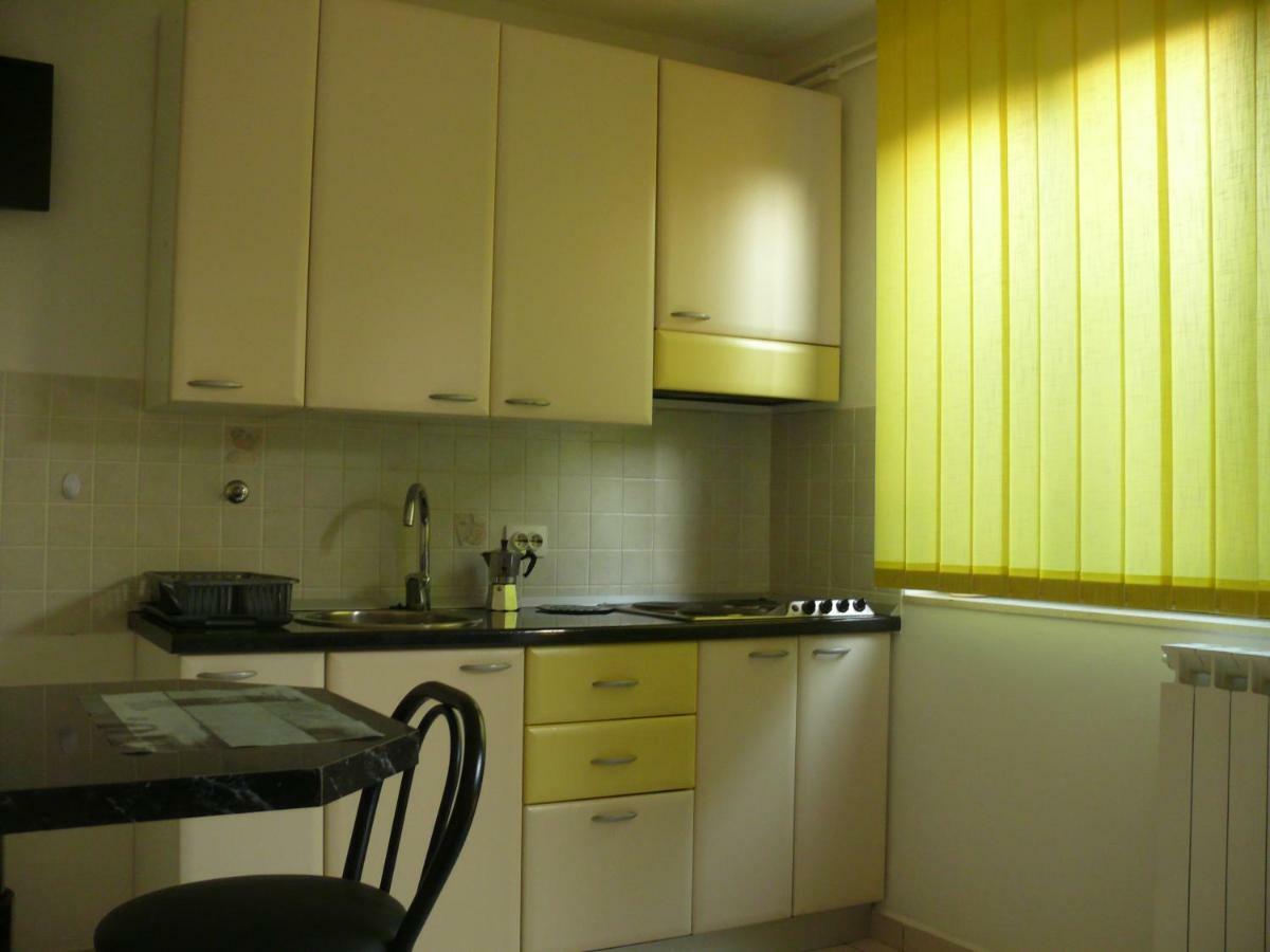 Apartment Branimir Omisalj Ngoại thất bức ảnh