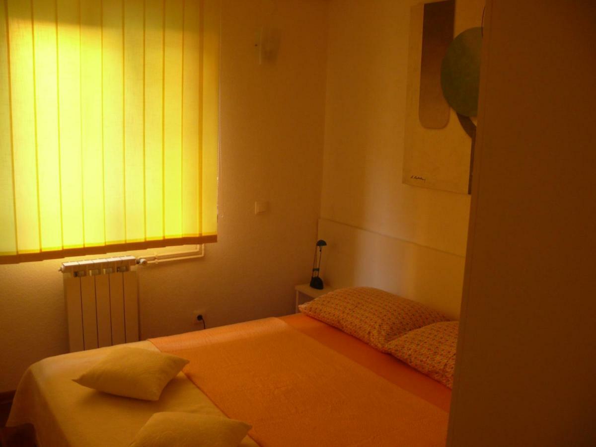 Apartment Branimir Omisalj Ngoại thất bức ảnh