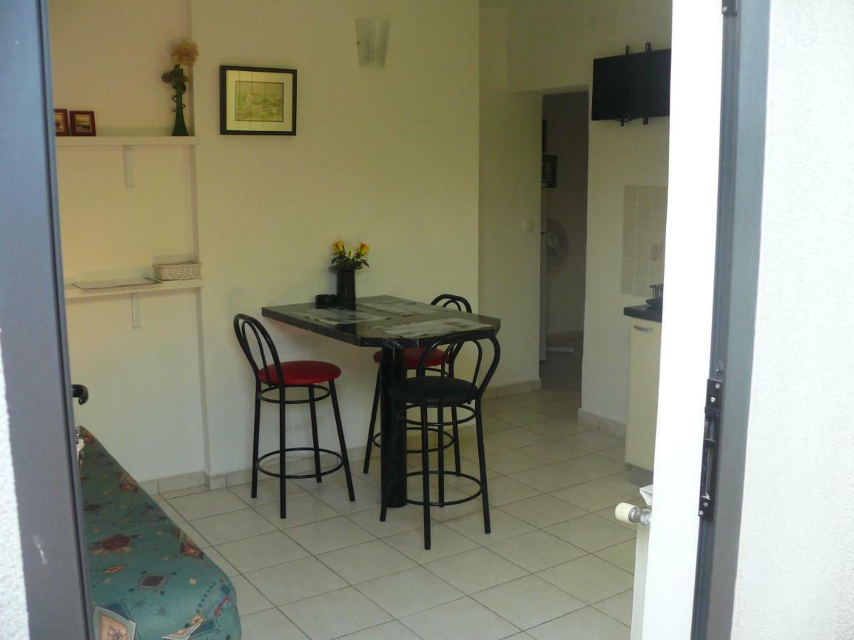 Apartment Branimir Omisalj Ngoại thất bức ảnh